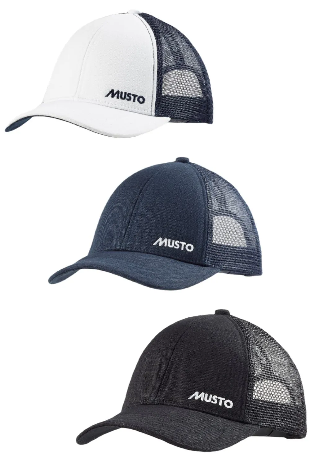 Musto Trucker Cap Trucker Snapback Caps