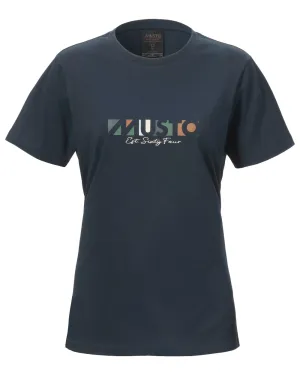 Musto Womens 1964 Short Sleeve T-Shirt Sailing Graphic Tees
