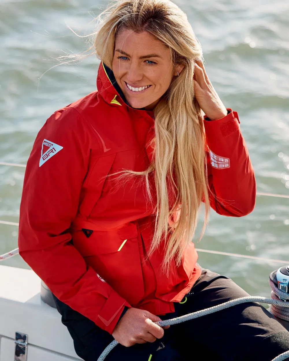 Musto Womens BR1 Channel Jacket Shooting Waterproof Jackets