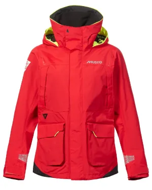 Musto Womens BR1 Channel Jacket Shooting Quilted Jackets