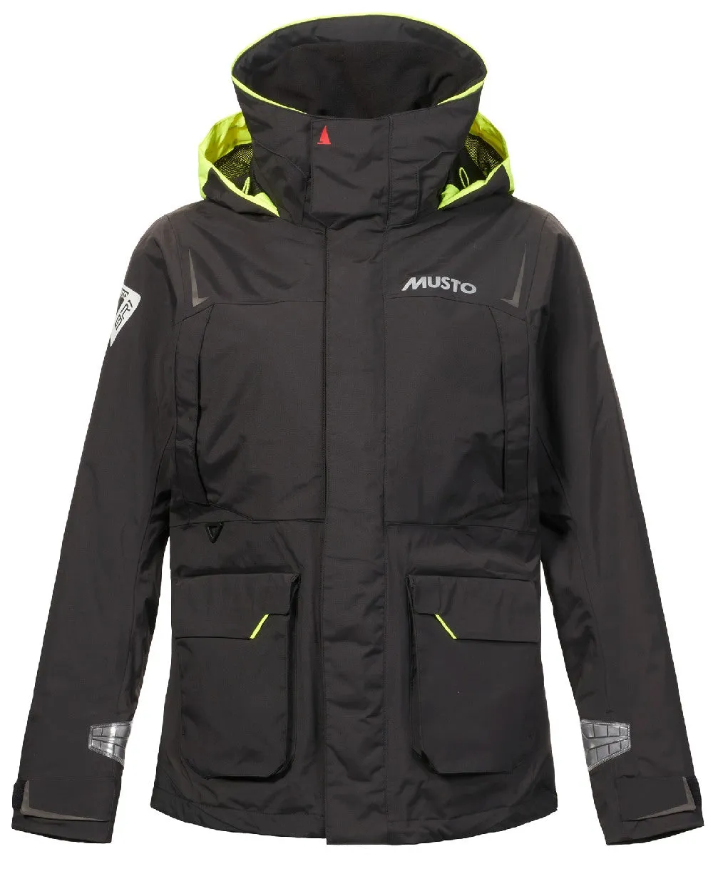 Musto Womens BR1 Channel Jacket Shooting Waterproof Jackets