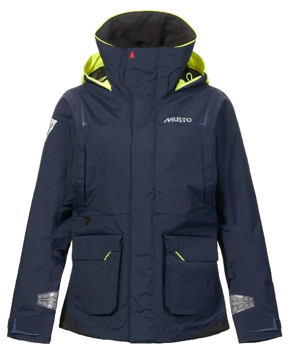 Musto Womens BR1 Channel Jacket Shooting Waterproof Jackets