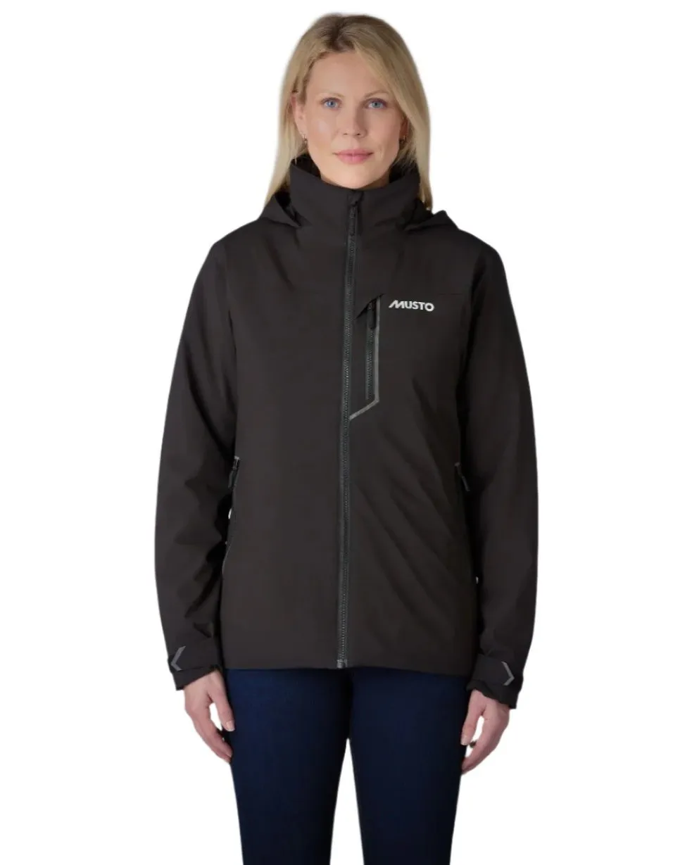 Musto Womens BR1 Primaloft Midlayer Jacket Shooting Waterproof Jackets