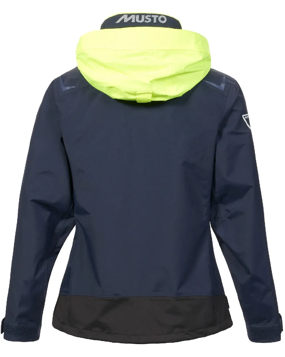 Musto Womens BR1 Solent Jacket Shooting Waterproof Jackets