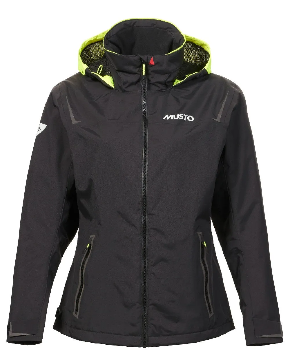 Musto Womens BR1 Solent Jacket Shooting Waterproof Jackets