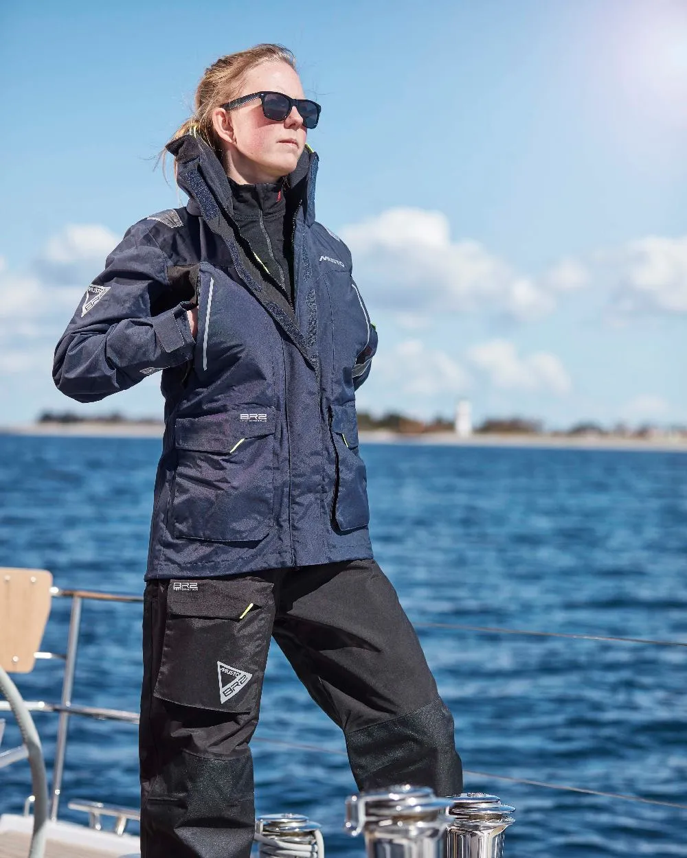 Musto Womens BR2 Offshore Jacket 2.0 Shooting Waterproof Jackets