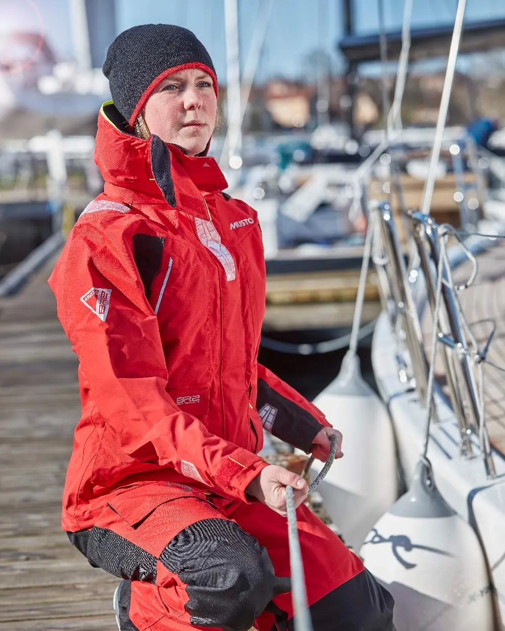 Musto Womens BR2 Offshore Jacket 2.0 Shooting Waterproof Jackets