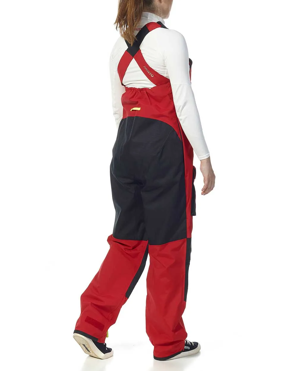 Musto Womens BR2 Offshore Trousers 2.0 Sailing Bib Pants