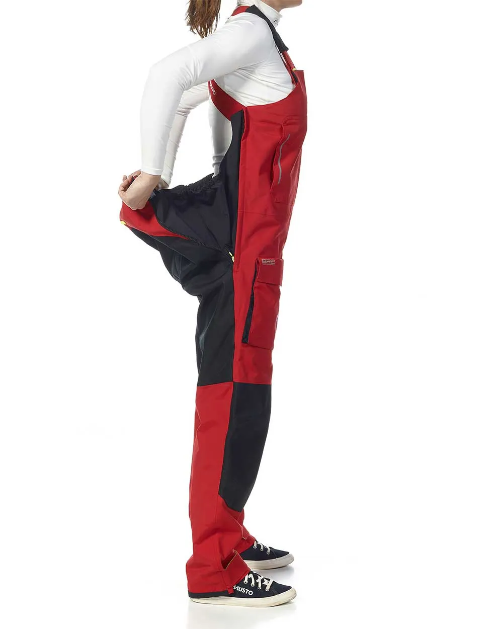 Musto Womens BR2 Offshore Trousers 2.0 Sailing Bib Pants