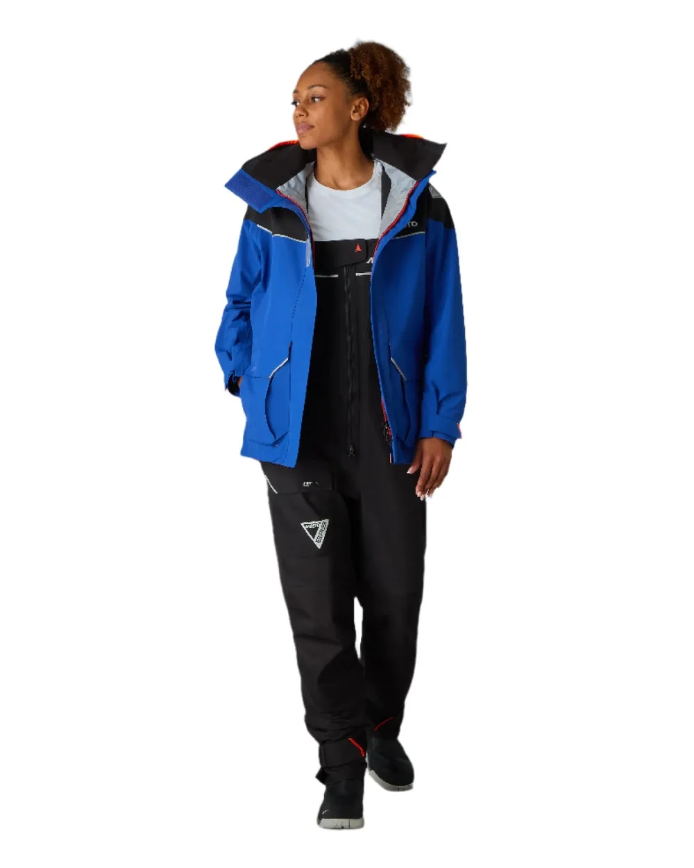 Musto Womens Br3 Pertex Offshore Jacket Shooting Waterproof Jackets