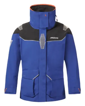 Musto Womens Br3 Pertex Offshore Jacket Shooting Quilted Jackets