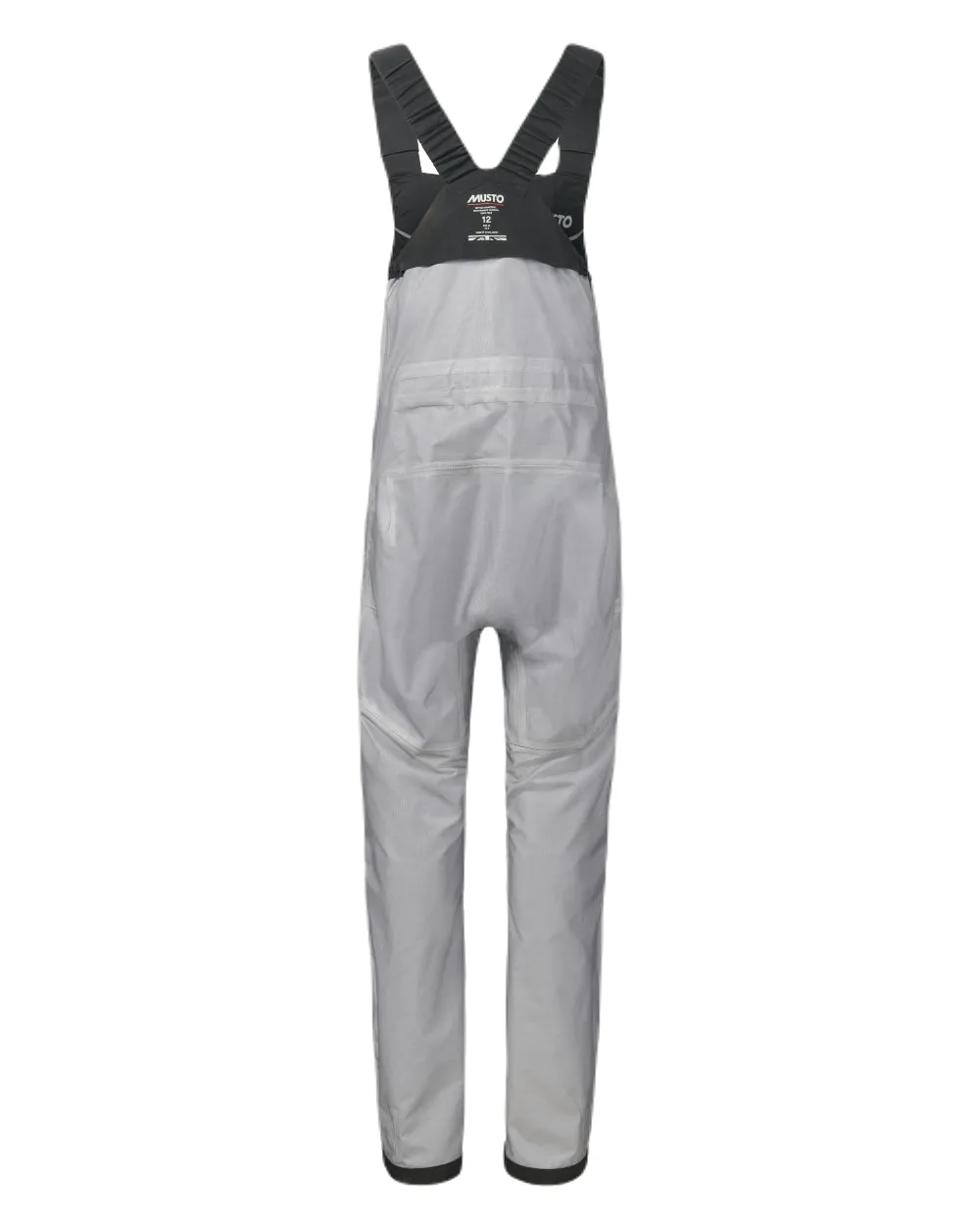 Musto Womens Br3 Pertex Offshore Trousers Sailing Bib Pants