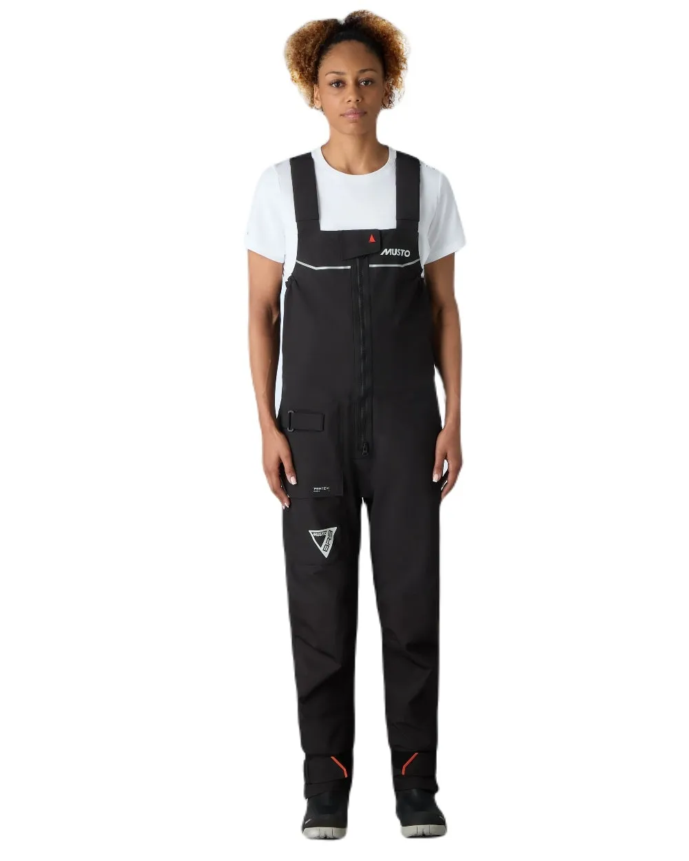 Musto Womens Br3 Pertex Offshore Trousers Sailing Bib Pants