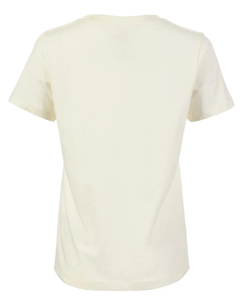 Musto Womens Classic Short Sleeve T-Shirt Sailing Logo T-shirts
