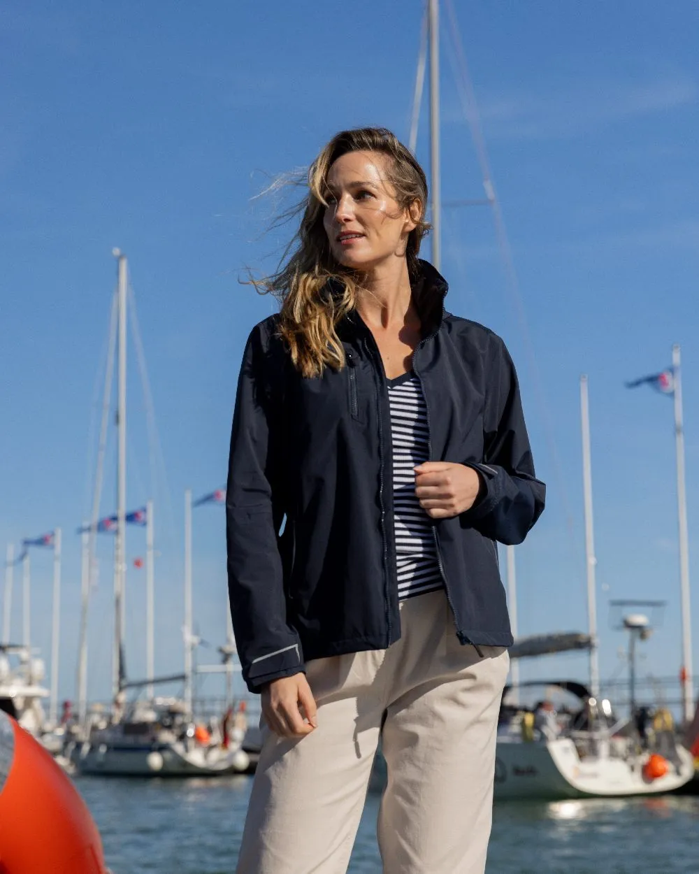 Musto Womens Corsica Jacket Shooting Waterproof Jackets