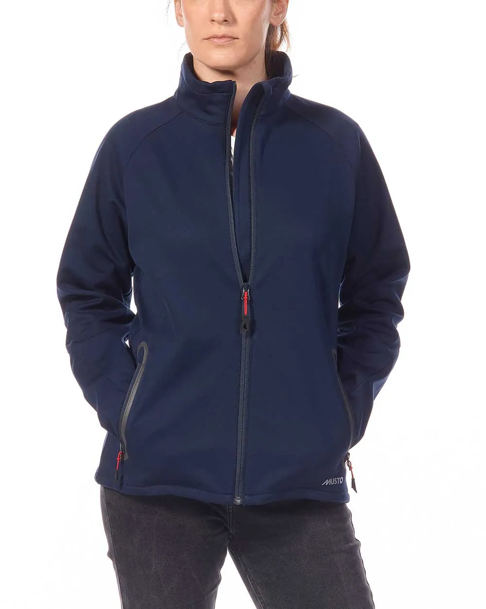 Musto Womens Essential Softshell Jacket Shooting Waterproof Jackets