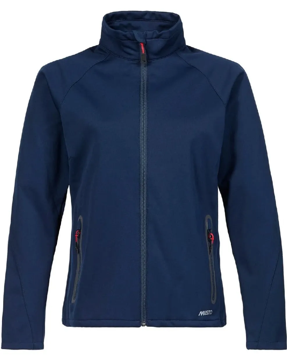 Musto Womens Essential Softshell Jacket Shooting Quilted Jackets