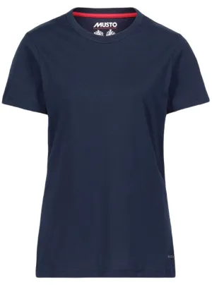 Musto Womens Essentials T-Shirt Sailing Graphic Tees