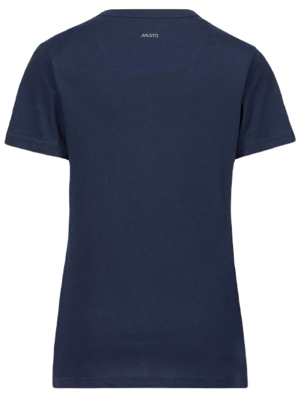 Musto Womens Essentials T-Shirt Sailing Logo T-shirts