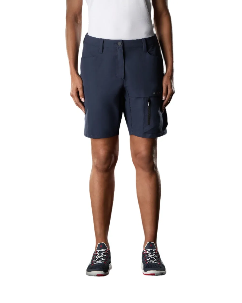 Musto Womens Evo Deck Stretch Shorts Sailing Quick-Dry Shorts