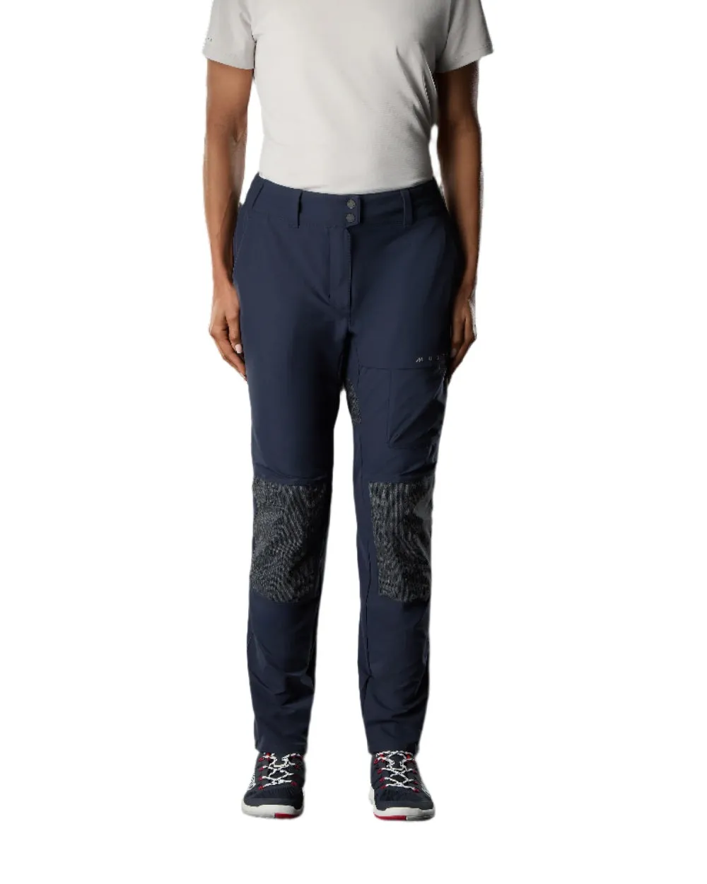 Musto Womens Evo Performance Stretch Trousers Sailing Cargo Pants