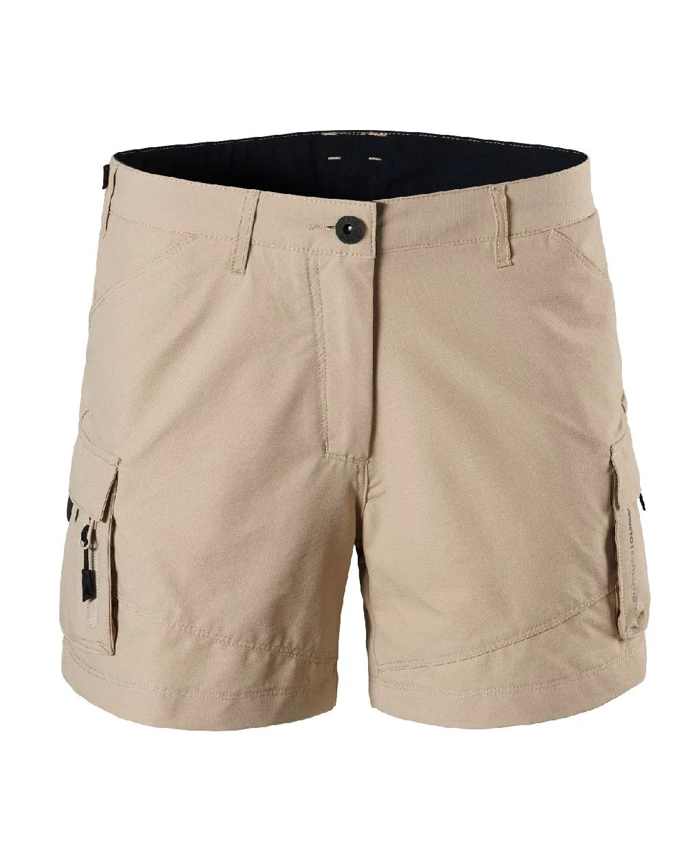 Musto Womens Evolution Deck UV Fast Dry Shorts Lightweight Walking Shorts