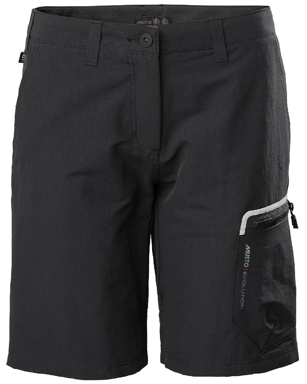 Musto Womens Evolution Performance Shorts 2.0 Sailing Quick-Dry Shorts