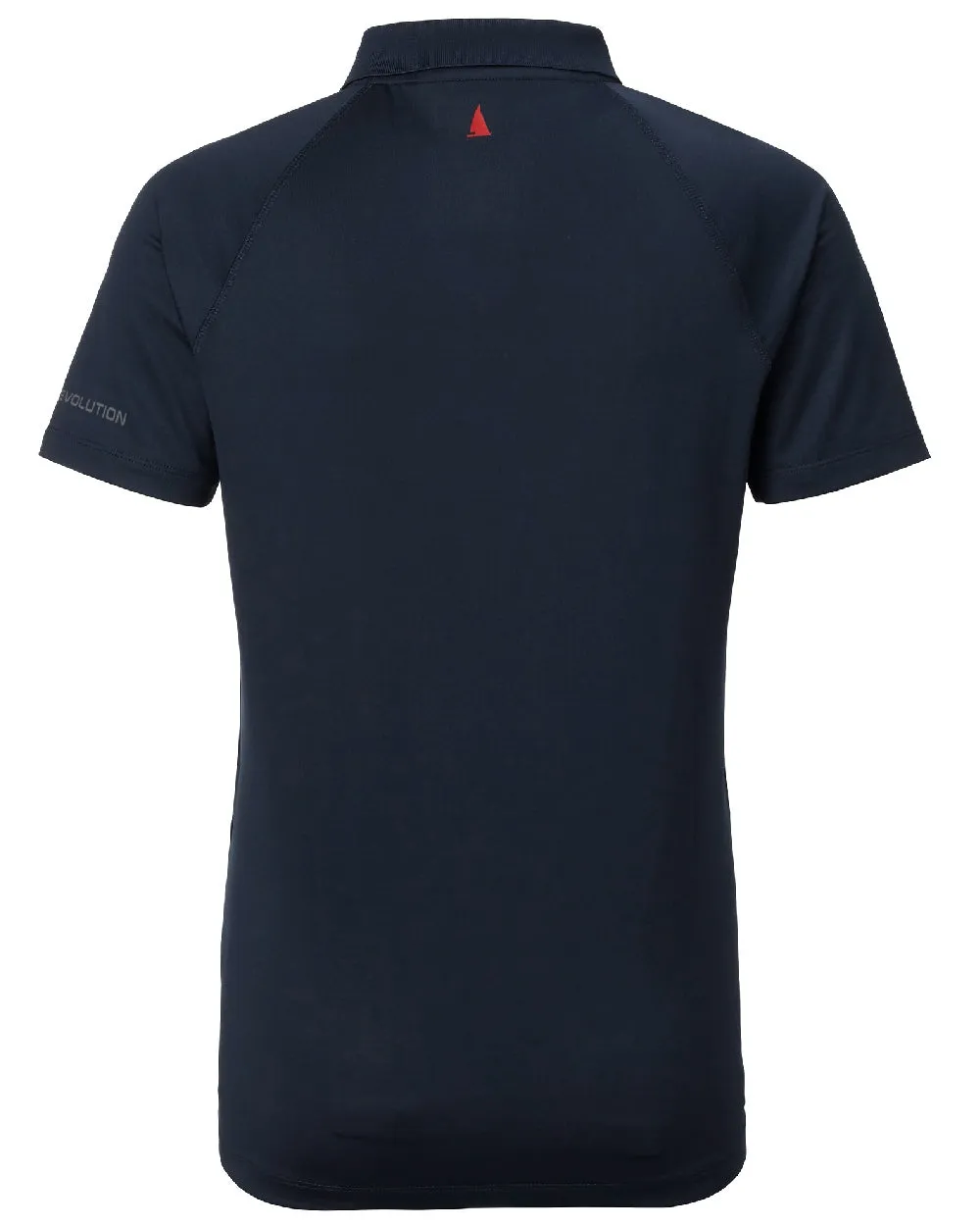Musto Womens Evolution Sunblock Short Sleeve Polo 2.0 Sailing Performance Polos