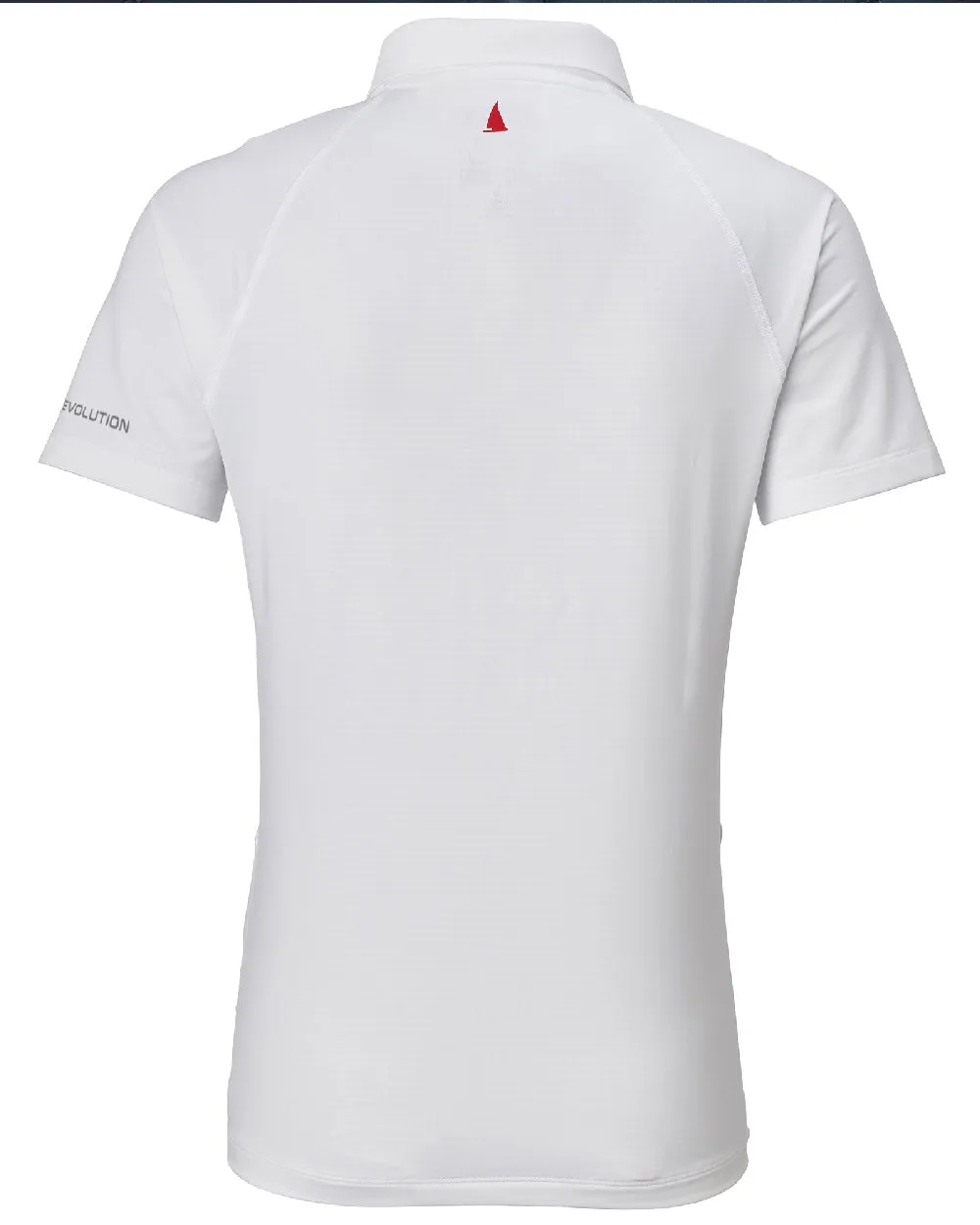 Musto Womens Evolution Sunblock Short Sleeve Polo 2.0 Sailing Performance Polos