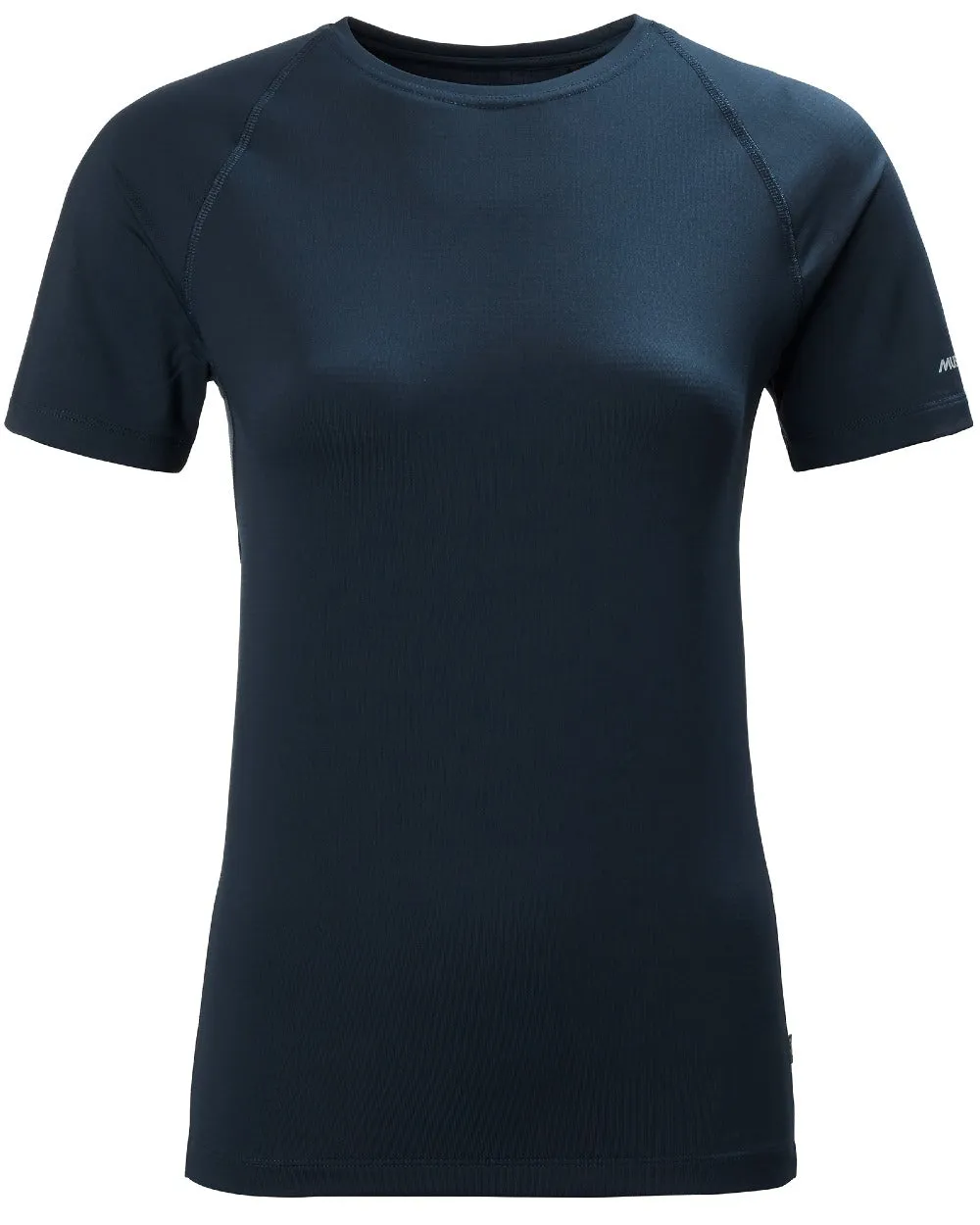 Musto Womens Evolution Sunblock Short Sleeve T-Shirt Quick-Dry Hiking Shirts