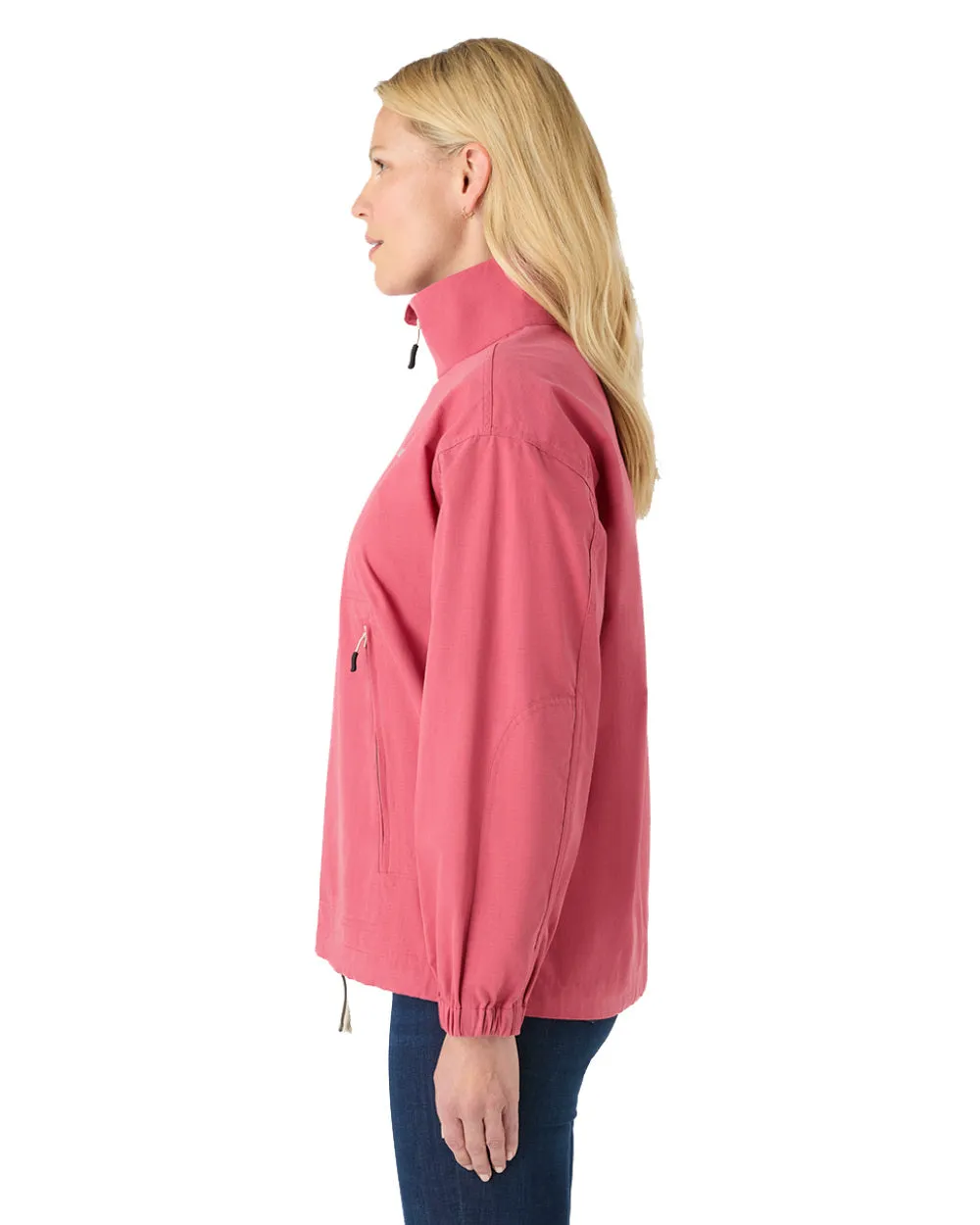 Musto Womens Falmouth Anorak Jacket Hiking Waterproof Jackets