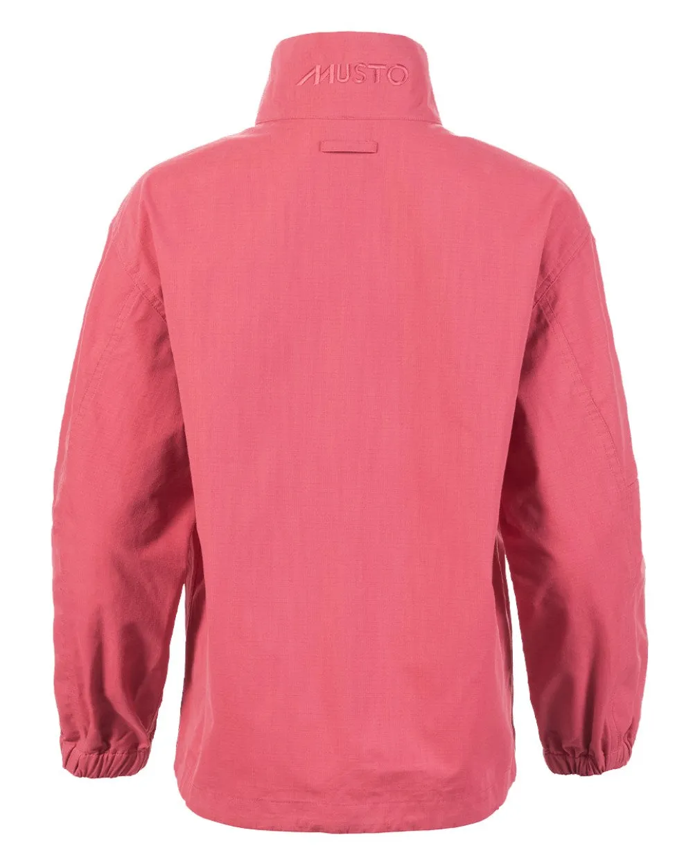 Musto Womens Falmouth Anorak Jacket Hiking Waterproof Jackets