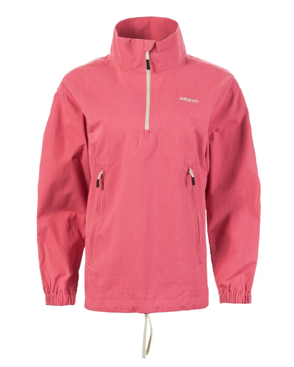 Musto Womens Falmouth Anorak Jacket Lightweight Trekking Jackets