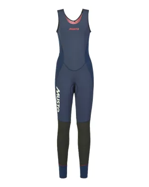 Musto Womens Flexlite Alumin 3.0 Long Johns Sailing Bib Overalls