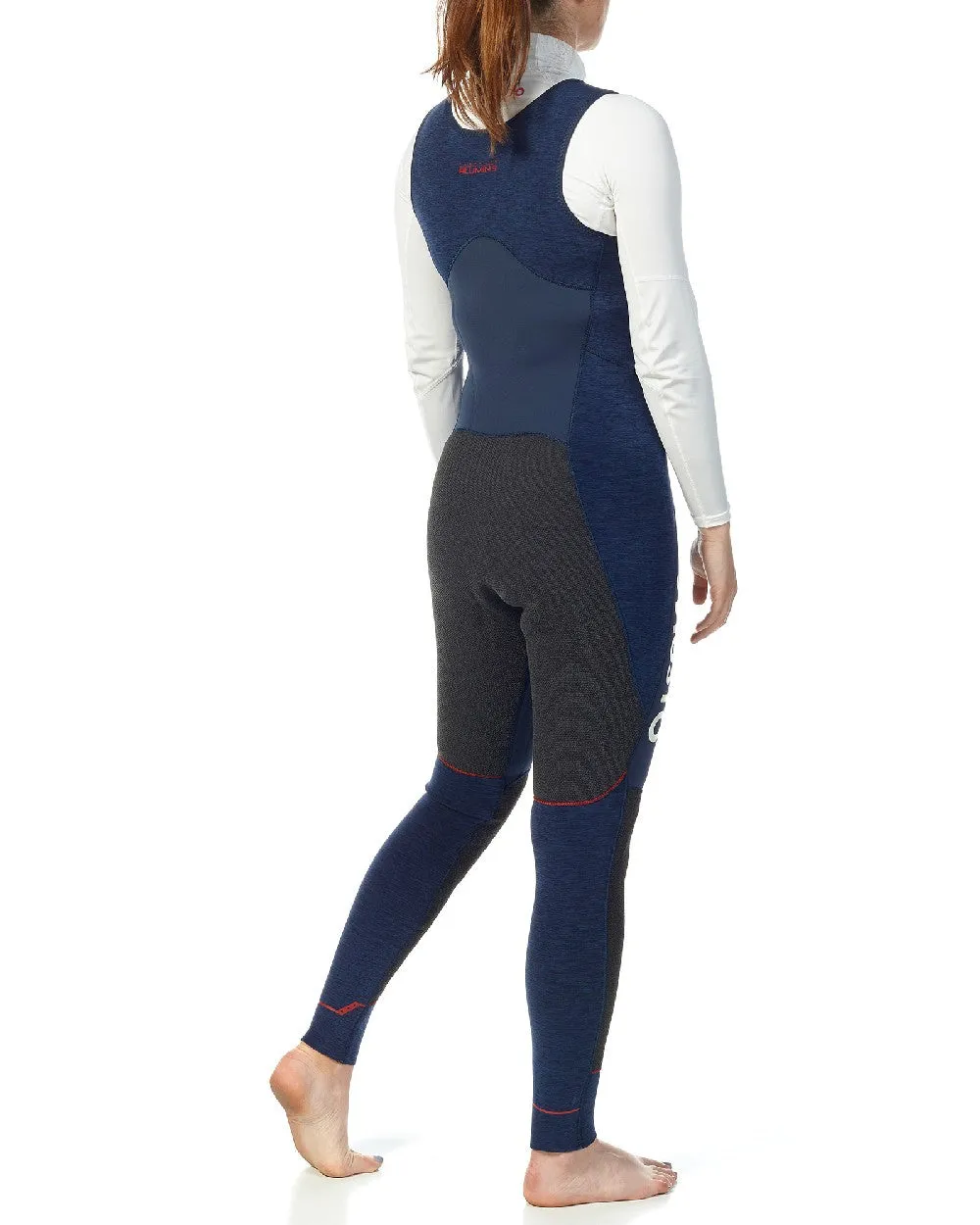 Musto Womens Flexlite Alumin 3.0 Long Johns Sailing Bib Pants