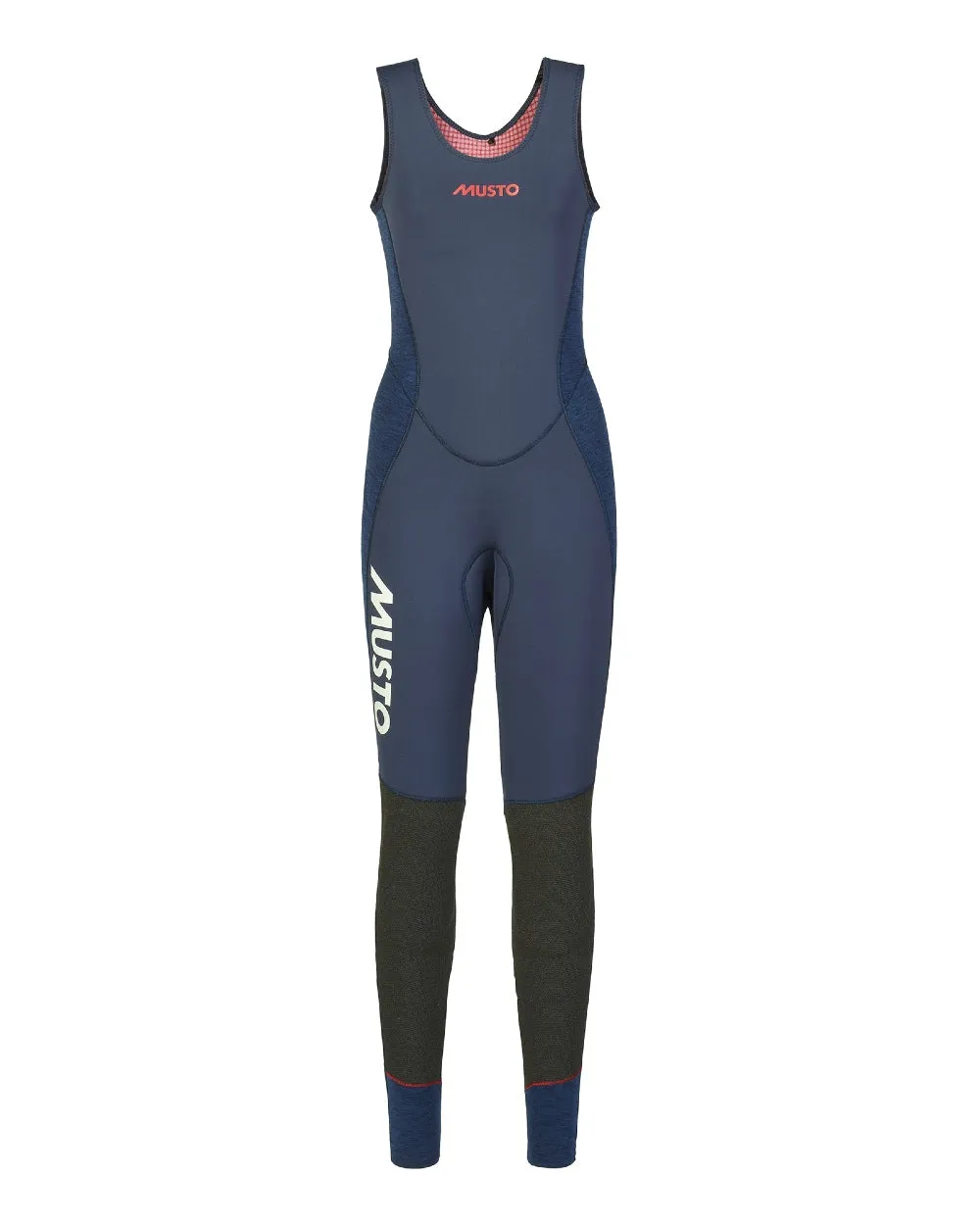 Musto Womens Flexlite Alumin 3.0 Long Johns Sailing Bib Overalls