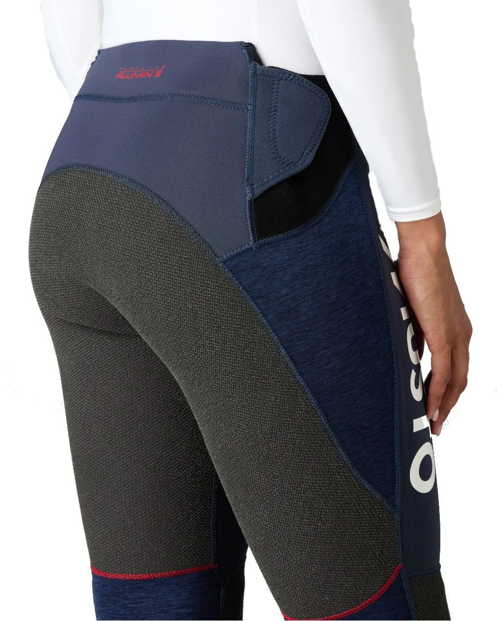 Musto Womens Flexlite Alumin 3.0 Trousers Sailing Cargo Pants