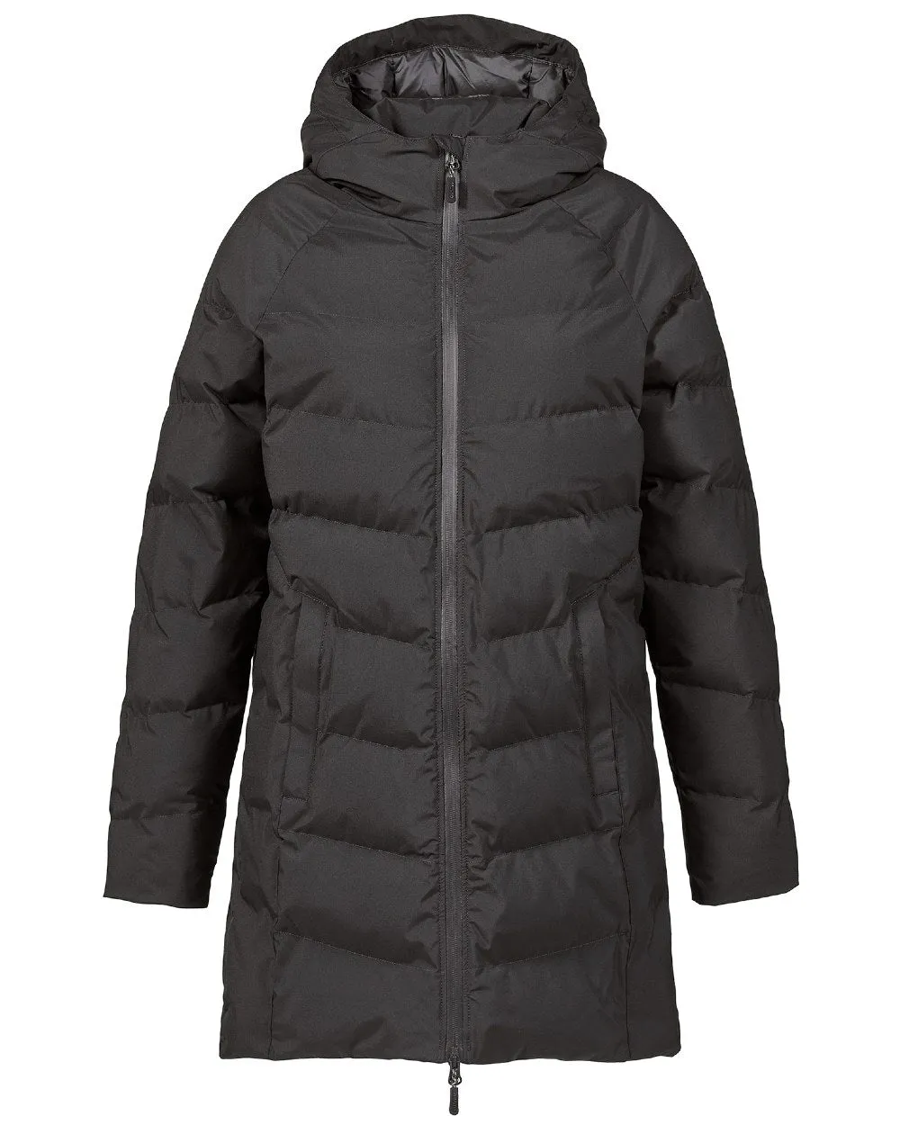 Musto Womens Marina Long Quilted Jacket Shooting Quilted Jackets