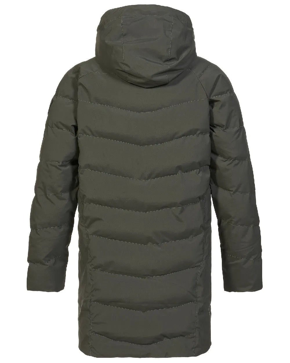 Musto Womens Marina Long Quilted Jacket Shooting Waterproof Jackets