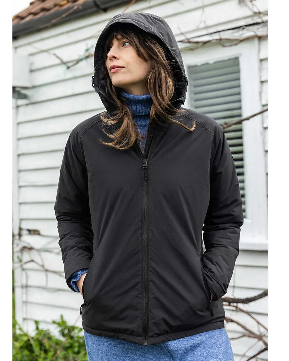Musto Womens Marina Primaloft Rain Jacket Hiking Waterproof Jackets