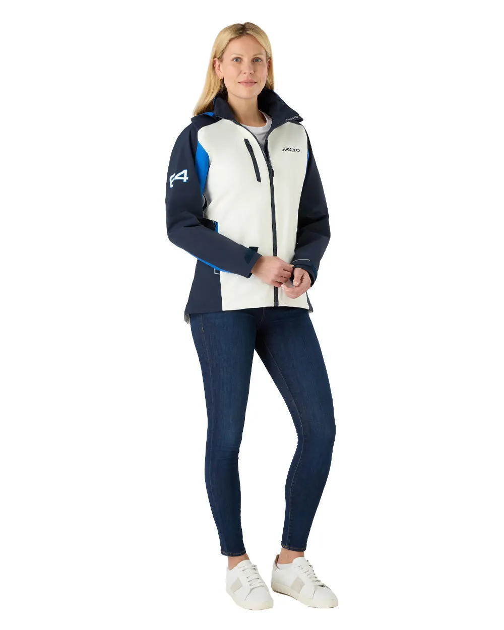 Musto Womens Sardinia Jacket 2.0 Clearance Hiking Waterproof Jackets