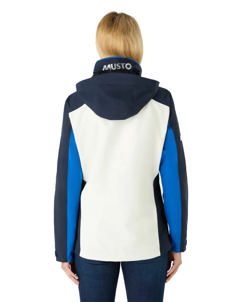 Musto Womens Sardinia Jacket 2.0 Clearance Hiking Waterproof Jackets