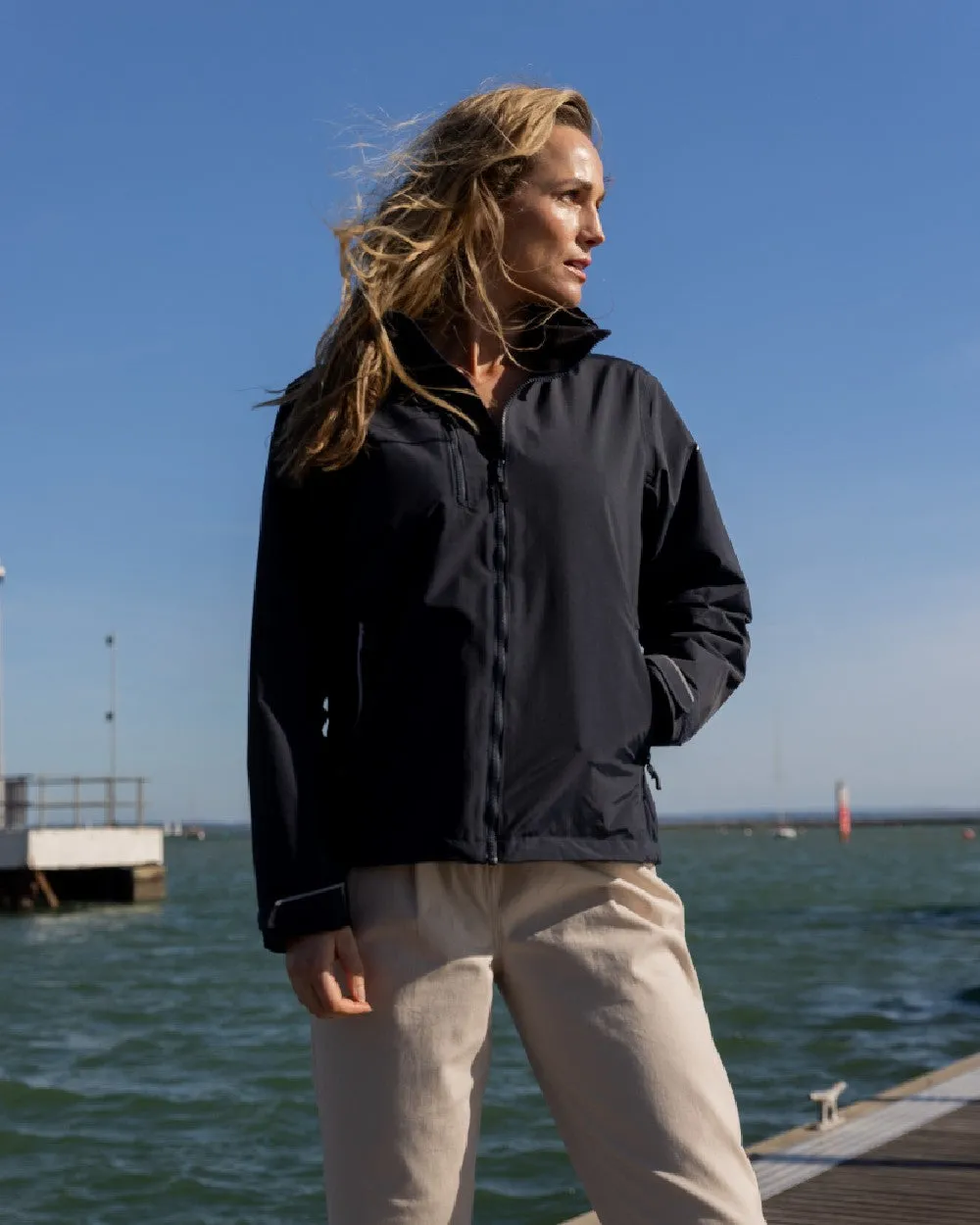 Musto Womens Sardinia Jacket Shooting Waterproof Jackets