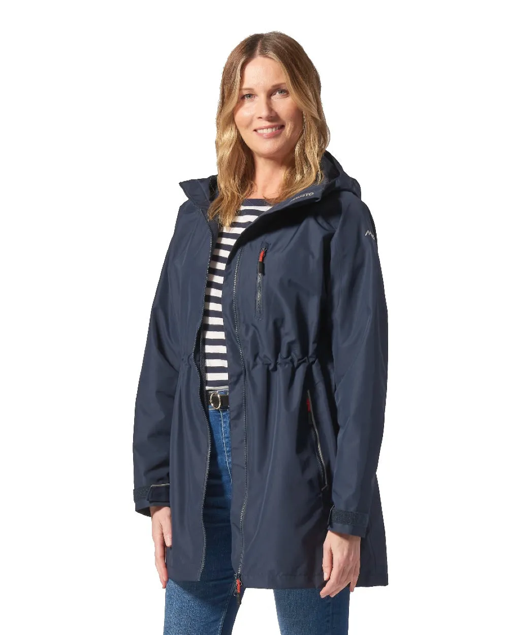 Musto Womens Sardinia Rain Jacket Shooting Waterproof Jackets