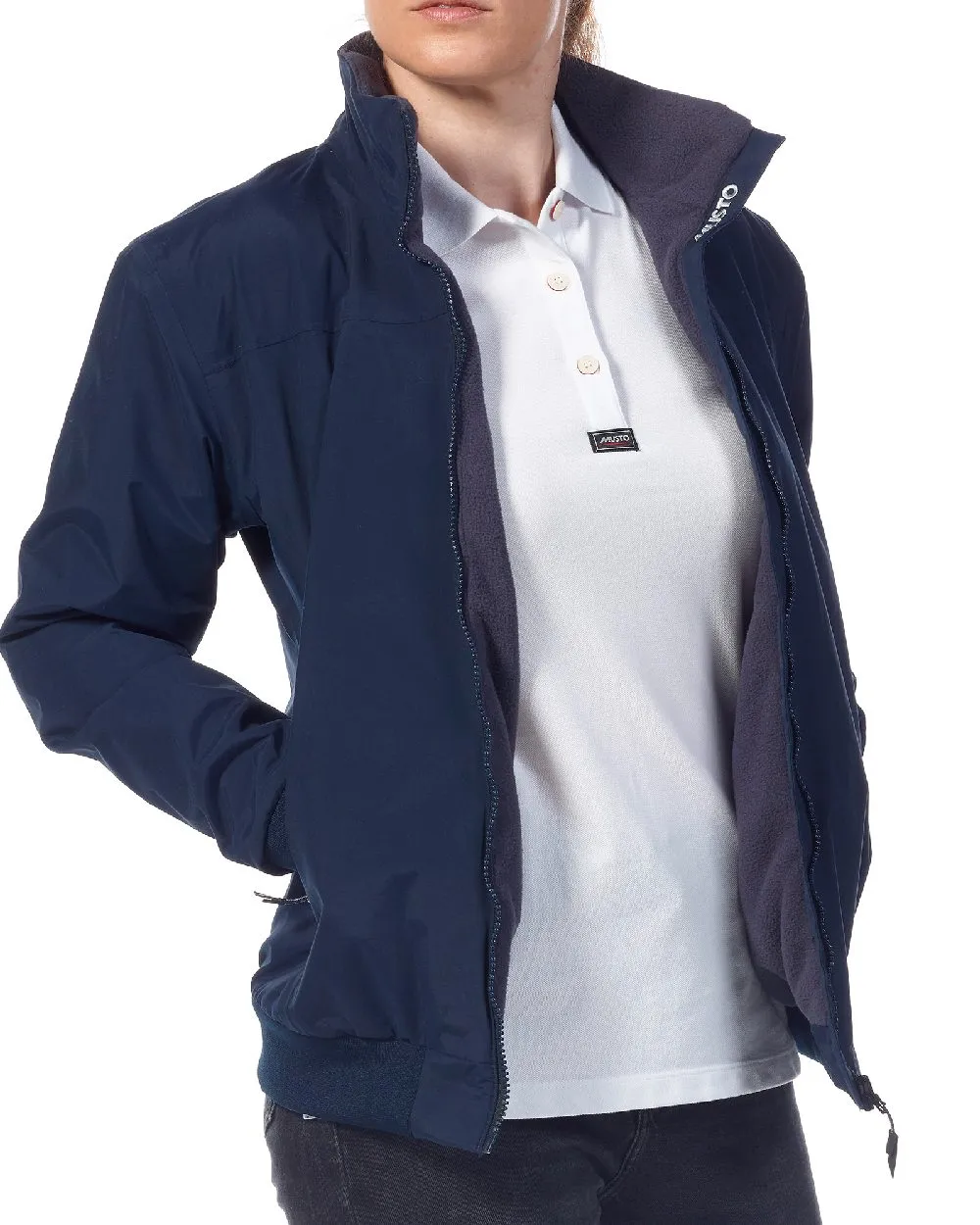 Musto Womens Snug Blouson Jacket 2.0 Shooting Waterproof Jackets