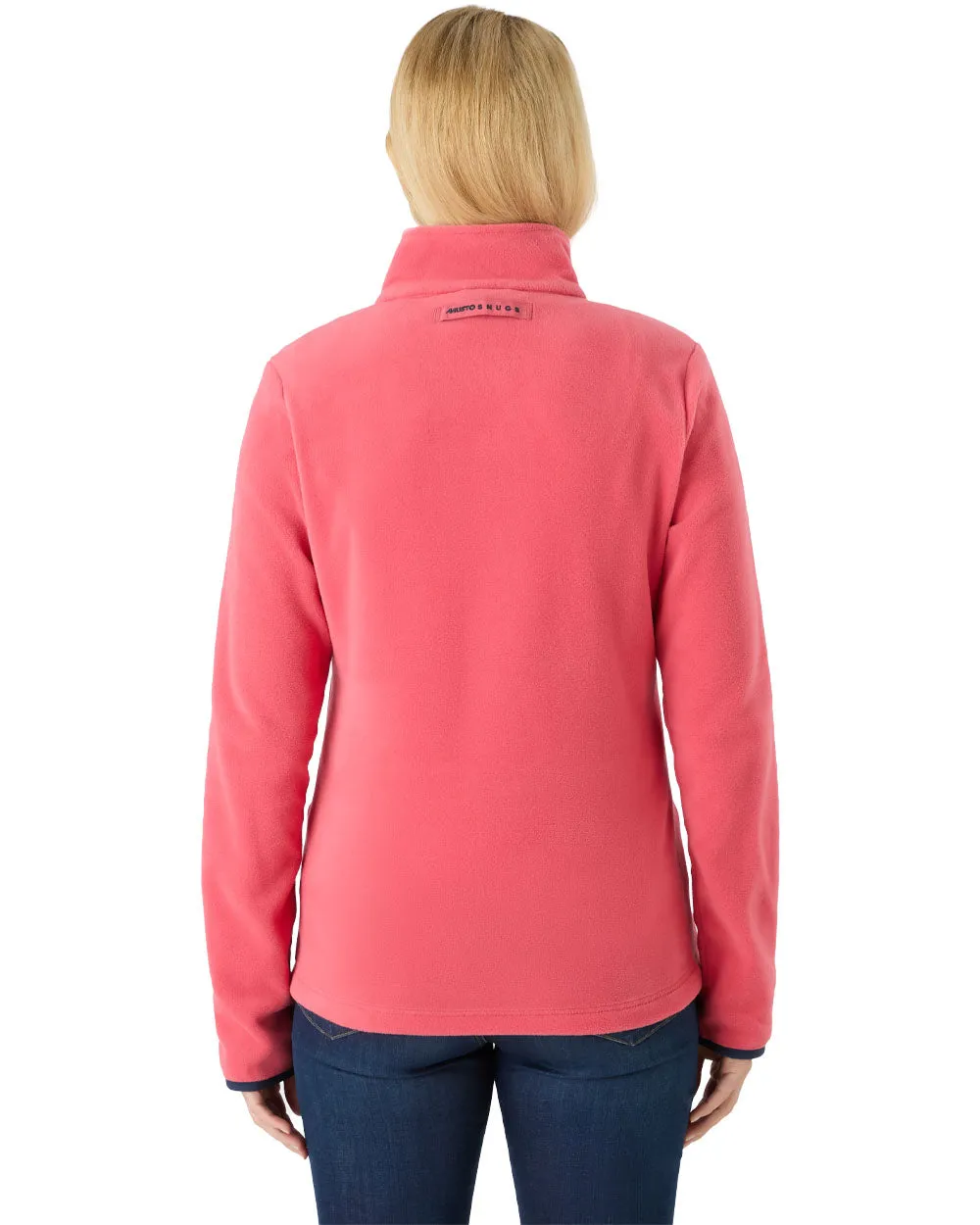 Musto Womens Snug Fleece Clearance Sailing Fleece Layers
