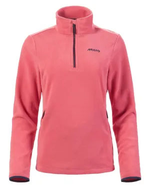 Musto Womens Snug Fleece Clearance Walking Sherpa Fleece