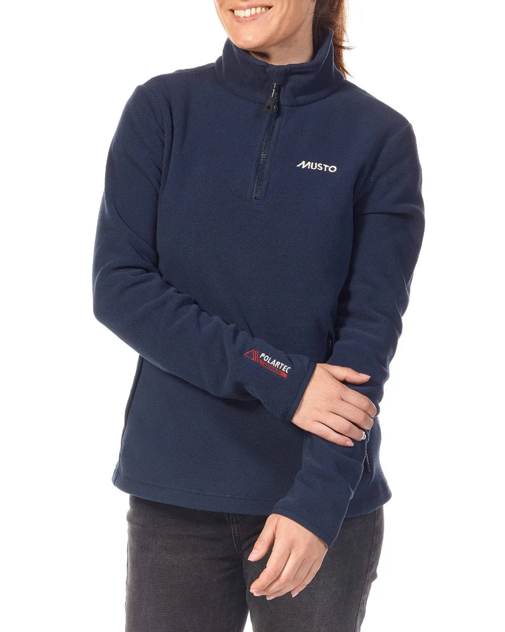 Musto Womens Snug Fleece Sailing Fleece Layers
