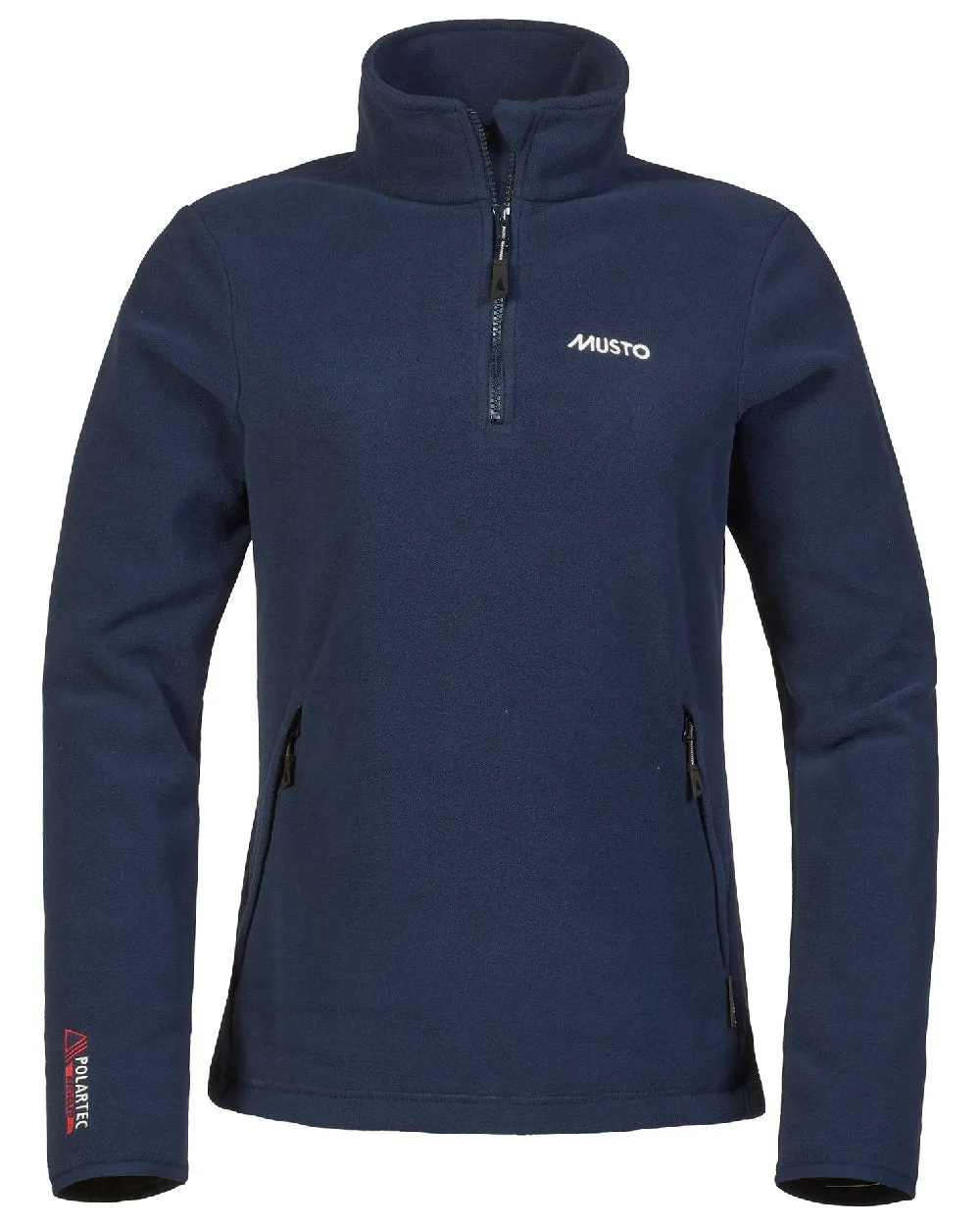 Musto Womens Snug Fleece Midweight Sailing Fleece