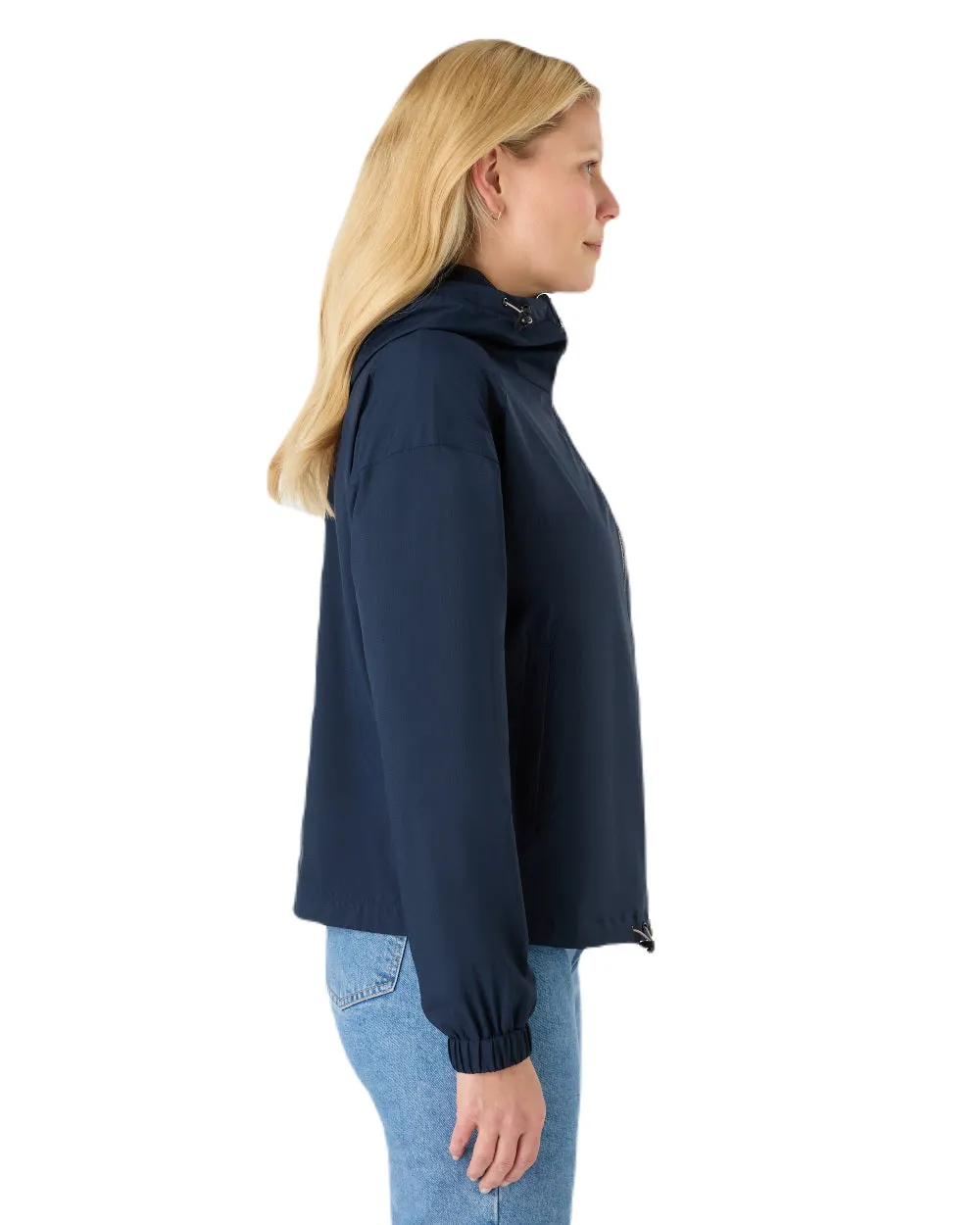 Musto Womens Windbreaker Jacket Hiking Waterproof Jackets